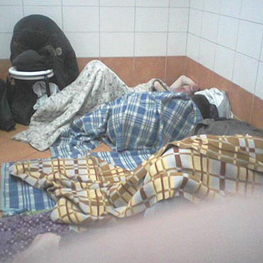 Caritas: Ogrzewalnia to nie noclegownia