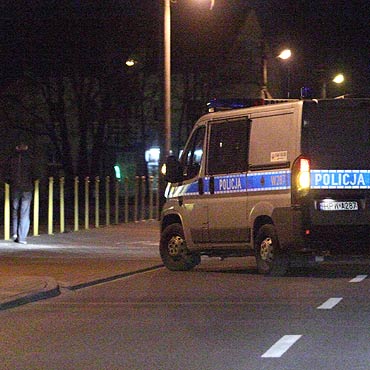 Kolejny raz zatrzymani za kradziee