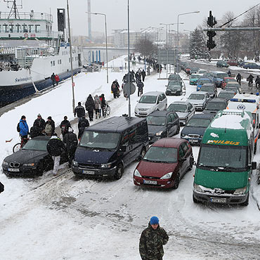 Znowu awaria. Kursuje tylko jeden Bielik