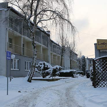 Bestialskie morderstwo na Batyckiej. Nie yje recepcjonistka hotelu 