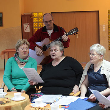 Z poezją – cieplej!