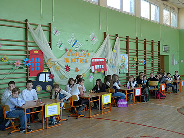 Angielski – na wesoo!