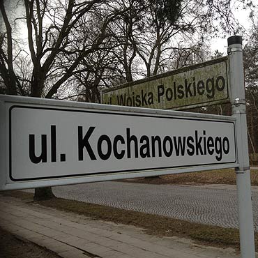 Jak w „Usterce”. Czyszcz znaki tylko z jednej strony