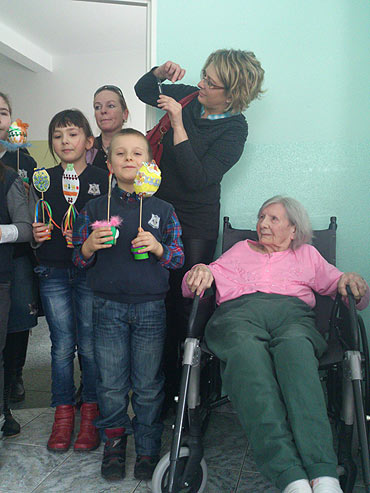 Z wizyt u seniorw