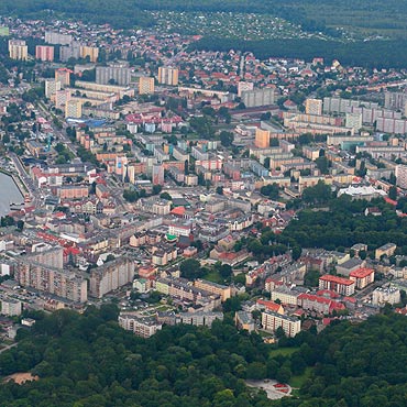 Miasto coraz lepiej zarabia na alkoholu