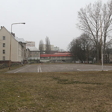 Powstan dwa nowe boiska przy szkoach