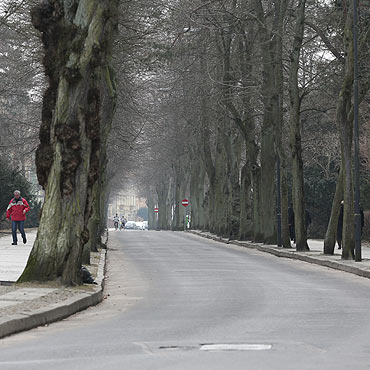 Deptak od Placu Wolnoci a do play. Moliwe?