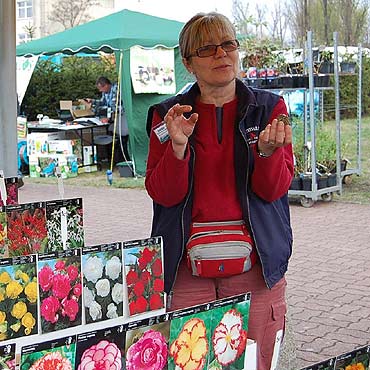 15. Targi Rolin i Architektury Krajobrazu w Szczecinie