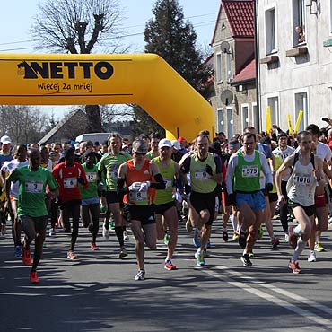 XI Mistrzostwa Polski Policjantw – Maraton Dbno 2013