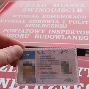 Egzamin na prawo jazdy w winoujciu? To moliwe!