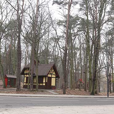 Park linowy si rozrasta