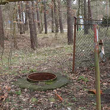 miertelnie niebezpieczna studzienka przy granicy