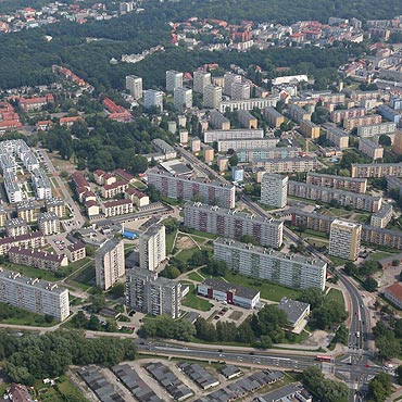 Sprawdz, czy na ulicach nie jest zbyt gono