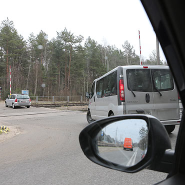 Tajna misja urzdnikw z magistratu? 