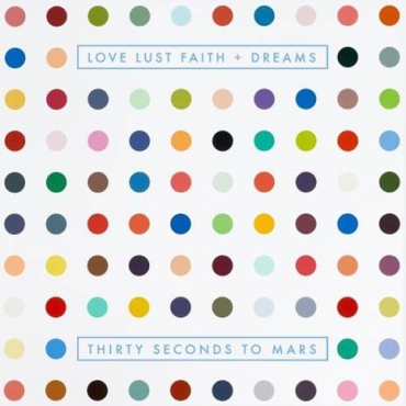 NOWY ALBUM THIRTY SECONDS TO MARS PREMIERA 21 MAJA!