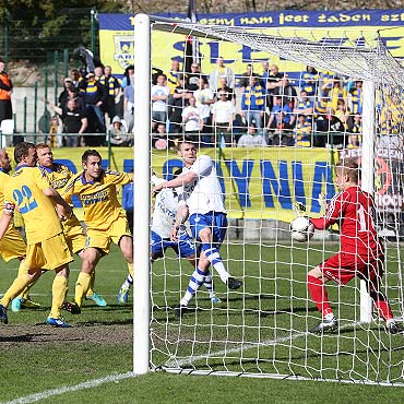 „Flota” rozbia „Ark” 3:0!!!