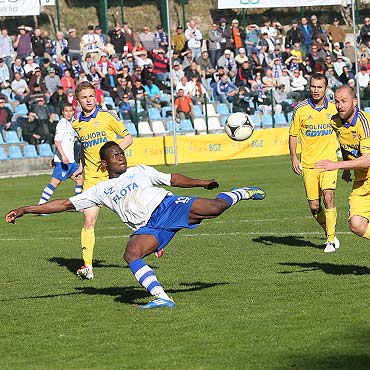 „Flota” rozbia „Ark” 3:0!!!