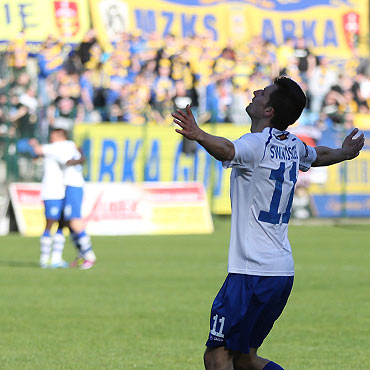 „Flota” rozbia „Ark” 3:0!!!