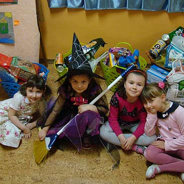 wiatowy Dzie Ziemi w przedszkolu miejskim nr 1