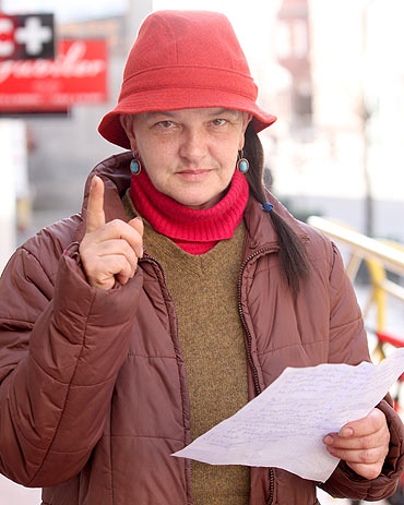 Mieszkanka: procedury w schronisku nie dziaaj!