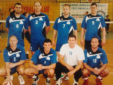 Volleyteam mistrzem Ligi Rekreacyjnej