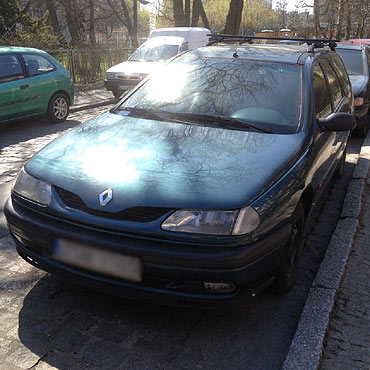 Zapomnia samochodu po imprezie w Szczecinie?