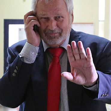 Buczyski o winoujciu: Wyglda jak stara skarpeta
