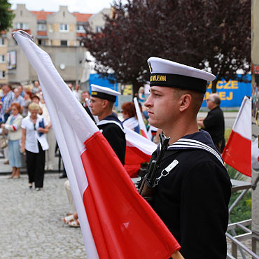 Obchody wita Konstytucji 3. maja w 8. Flotylli Obrony Wybrzea