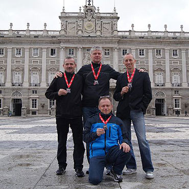 Rock n  Roll Madrid Marathon 2013