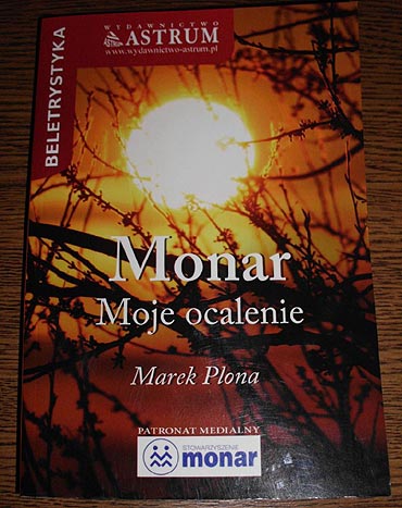 Monar moje ocalenie