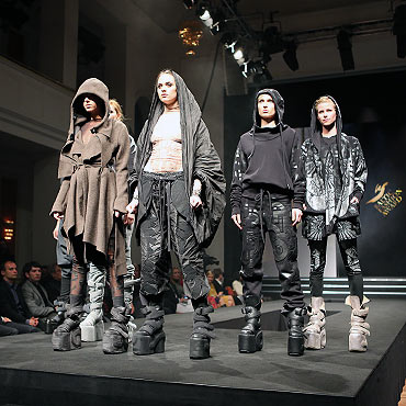  Baltic Fashion Award 2013 - rozstrzygnite