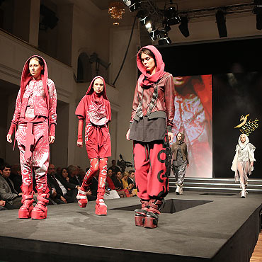  Baltic Fashion Award 2013 - rozstrzygnite