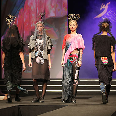  Baltic Fashion Award 2013 - rozstrzygnite