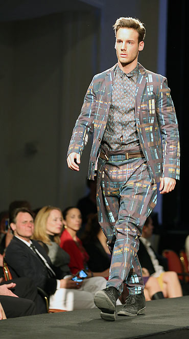  Baltic Fashion Award 2013 - rozstrzygnite