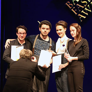  Baltic Fashion Award 2013 - rozstrzygnite