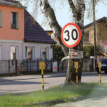 Obiecali sprawdza t ulic systematycznie