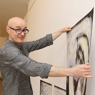 Otwarcie nowej galerii sztuki przy Armii Krajowej