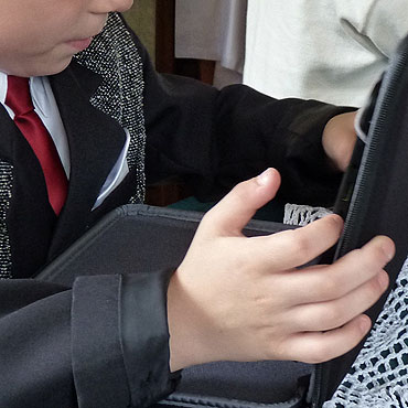 Prezent na komuni? Hitem s tablety i skutery
