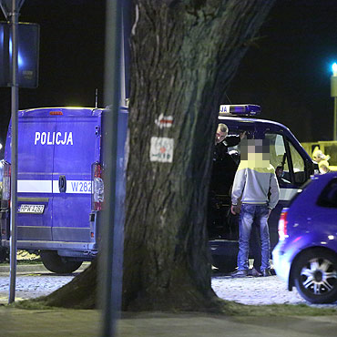 Ucieka z domu. 17-latka zabrana przez policj