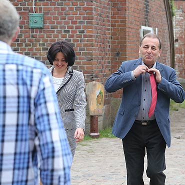 Majwka Izbowa czyli. Jak  Czonkowie Pnocnej Izby Gospodarczej opanowali Fort Anioa