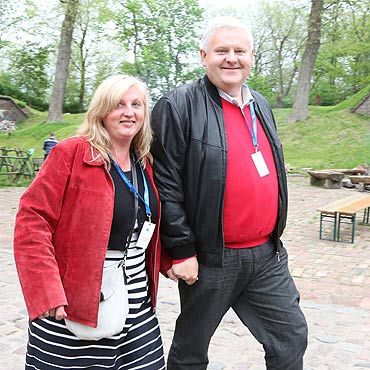Majwka Izbowa czyli. Jak  Czonkowie Pnocnej Izby Gospodarczej opanowali Fort Anioa