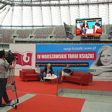 Świnoujścianin wśród literackiej elity