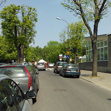 Parkuj mimo zakazu, nie pac za parkowanie