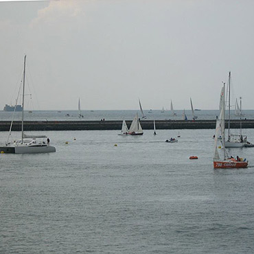 Regaty UK fastnet 2013: Zaoga Yacht Klubu winoujcie  na podium!