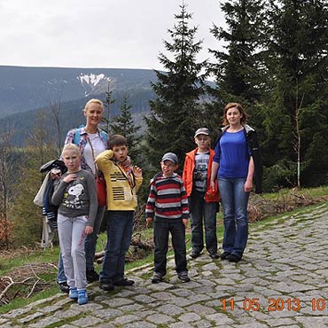 Podopieczni OREW na grskim szlaku