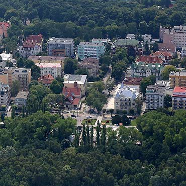 Koniak i rum nie w uzdrowiskach