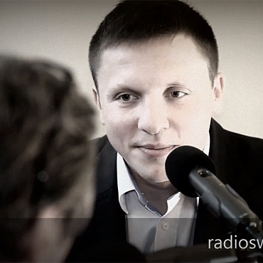 „Bez ciemy” rozmowa z Janem Borowskim przewodniczcym Modych Demokratw. Zobacz film!
