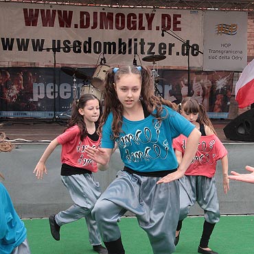 winoujcianie spodobali si w Wolgacie!  Festiwal KUKUKA trwa.