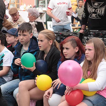 winoujcianie spodobali si w Wolgacie!  Festiwal KUKUKA trwa.