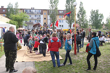 Maluchy z PM 11 zapieway i zataczyy. Zobacz film!